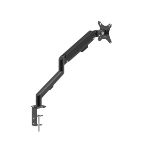 Suport pentru monitor și televizor - cu braț, telescopic - cu fixare pe blat - Img 4