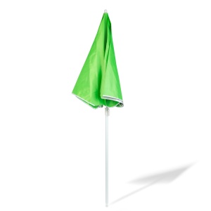 Umbrela mare - 155 x 135 cm - verde