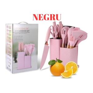 Ustensile negre - 1350 GR