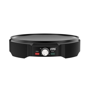 WinningStar - Aparat de făcut clătite electric - 1200W - negru - Img 4