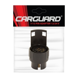Adaptor de conectori după rulare - 7 / 13 pol - 12 / 24V - Img 3