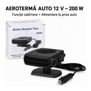 Aeroterma auto