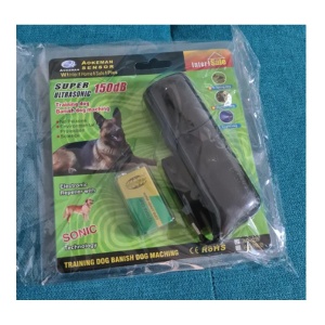 Aparat pentru indepartarea cainilor - Super ultrasonic 150dB