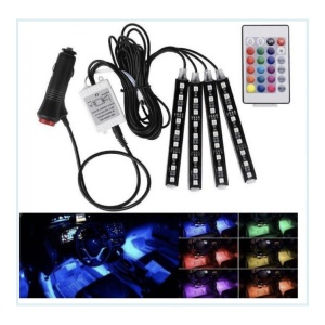 Banda LED auto