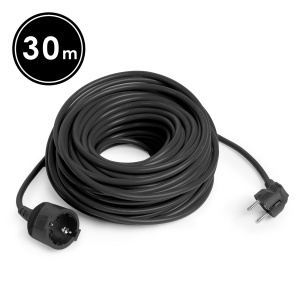 Cablu prelungitor de rețea - 3x1,5 mm² - 30m