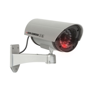 Cameră falsă de supraveghere - 2 x AA - design cilindrică - Img 2