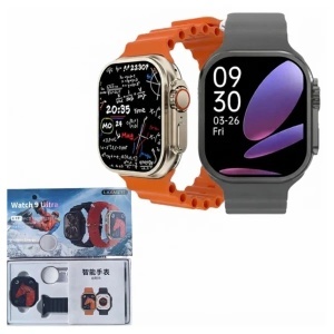 Ceas smart i9 Ultra Max - Img 2