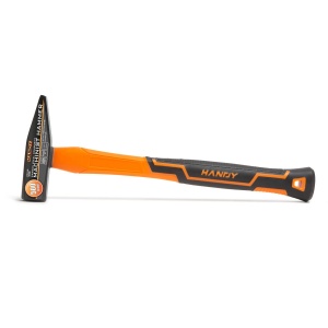 Ciocan de lăcătuș cu mâner din fibră de sticlă - 500 g