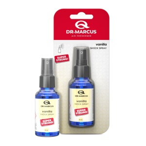 Dr. Marcus – SHOCK SPRAY – Vanilla Odorizant auto
