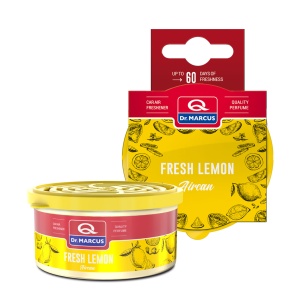 Dr. Marcus Aircan - Fresh Lemon - odorizant auto