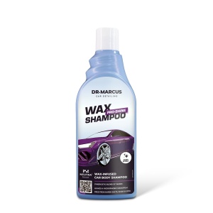 Dr. Marcus Car Detailing Pro-Shine Wax șampon – 550 ml