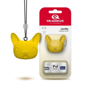 Dr. Marcus Cosmic Dog – odorizant auto – Vanilla