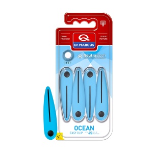 Dr. Marcus EASY CLIP - Ocean - odorizant auto