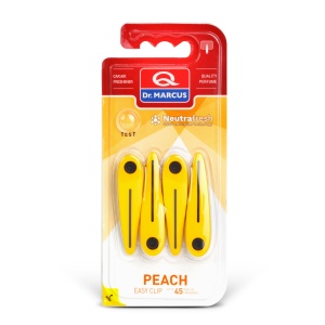 Dr. Marcus EASY CLIP PEACH Odorizant auto - Img 2
