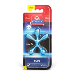 Dr. Marcus LUCKY TOP BLUE Odorizant auto - Img 2
