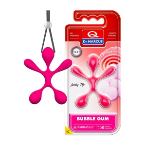 Dr. Marcus LUCKY TOP BUBBLE GUM Odorizant auto