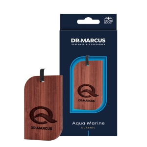 DR MARCUS PREMIUM WOOD CLASSIC AQUA MARINE Odorizant auto