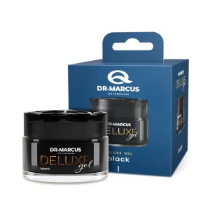 Dr. Marcus SENSO DELUXE - Black - Odorizant auto