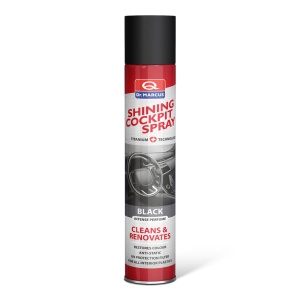 Dr. Marcus TITANIUM – spray pentru curățarea și întreținerea bordului – negru – 750 ml