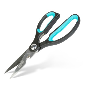 Foarfece de bucatarie secrete Baker - otel inoxidabil - 22 cm
