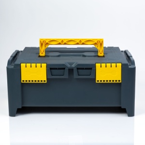Geantă organizatoare stivuibilă - dimensiunea M - 468 x 338 x 215 mm
