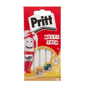 Gumă adezivă modelatoare (Lut adeziv)