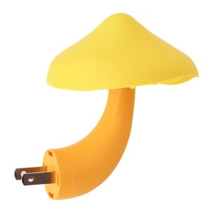 Lampa de veghe ciuperca