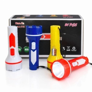 Lanternă LED 24/set, cu Șnur de Prindere 11.5cm, Portabilă, Diferite Culori