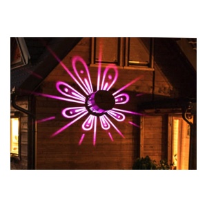 Led solar (set 6 buc) - floare