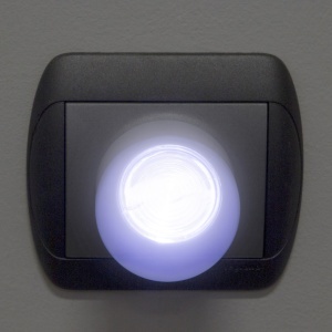 Lumină de veghe cu LED, cu cap rotativ, cu senzor de lumină - Img 3
