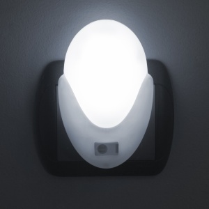 Lumină de veghe Phenom, cu senzor de lumină