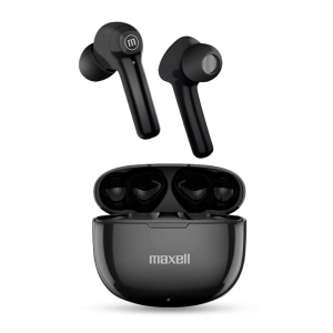 Maxell BT Dynamic + căști TWS - negru