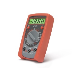 Multimetru digital - compact