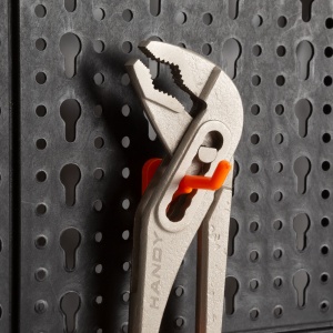 Panou organizator pentru scule - 3 bord, 50 x 33 cm - Img 2