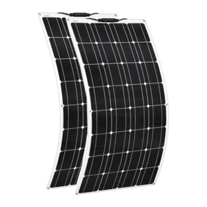 Panou solar flexibil - set 2 buc