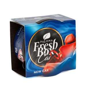 Parfum -Paloma Fresh box - New Car - 25 g