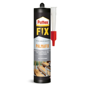 Pattex Fix Adeziv universal de montaj și construcții, cartuș 400 g