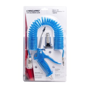 Pistol cu aer comprimat - pneumatic - cu furtun de 5 m - Img 2