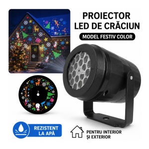 Proiector pentru exterior - 16 modele