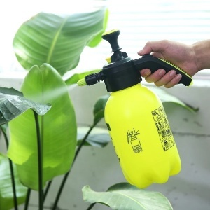 Pulverizator Manual pentru Gradina, 2L cu Pompare din Plastic - Img 3