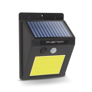 Reflector solar cu senzor de mișcare - de perete - LED COB - Img 2