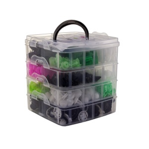 Set patent cu instrumente - 475 piese