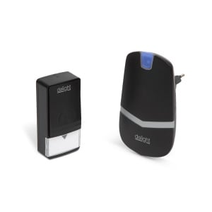 Sonerie wireless digitală fără baterie - Kinetic