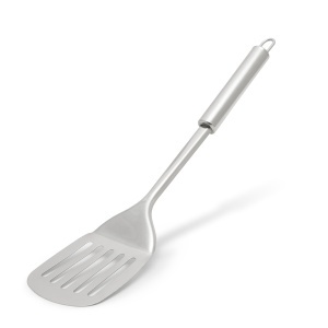 Spatulă pentru clătite/prăjituri - oțel inoxidabil - 30 cm