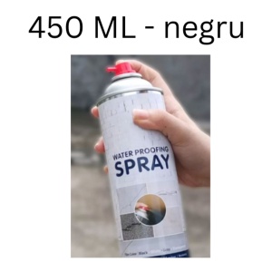 Spray negru 450 ml