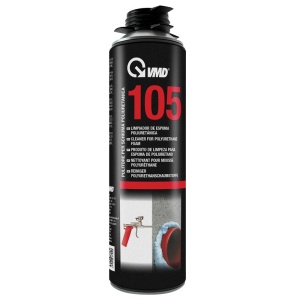Spray pentru curățarea spumei PU