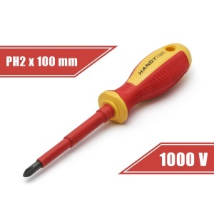 Șurubelniță cruce cu vârf magnetic