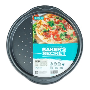 Tavă pentru pizza Baker’s Secret Classic Line – 41,3 x 38,8 x 2,1 cm - Img 3
