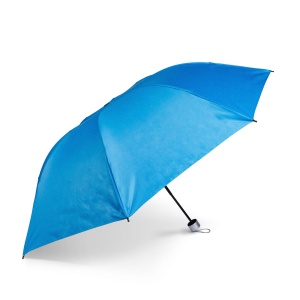 Umbrele - albastru - 96 cm - 8 ramuri