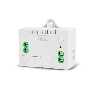 Unitate de comandă pentru întrerupător cinetic fără fir - 110 - 230 V AC